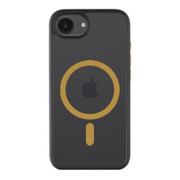 Tactical MagForce Hyperstealth 2.0 Kryt pro iPhone 16e Black/Yellow