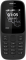 Nokia 105 2017 Dual SIM Black