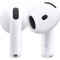 Bezdrátová sluchátka Apple Airpods 4 (MXP93ZM/A) s ANC bílá